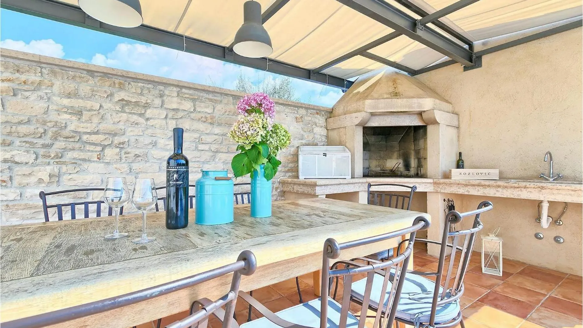 Villa Matia Pula Croatia