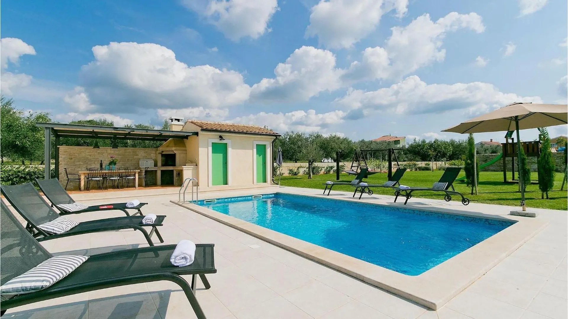 Villa Matia Pula Holiday home