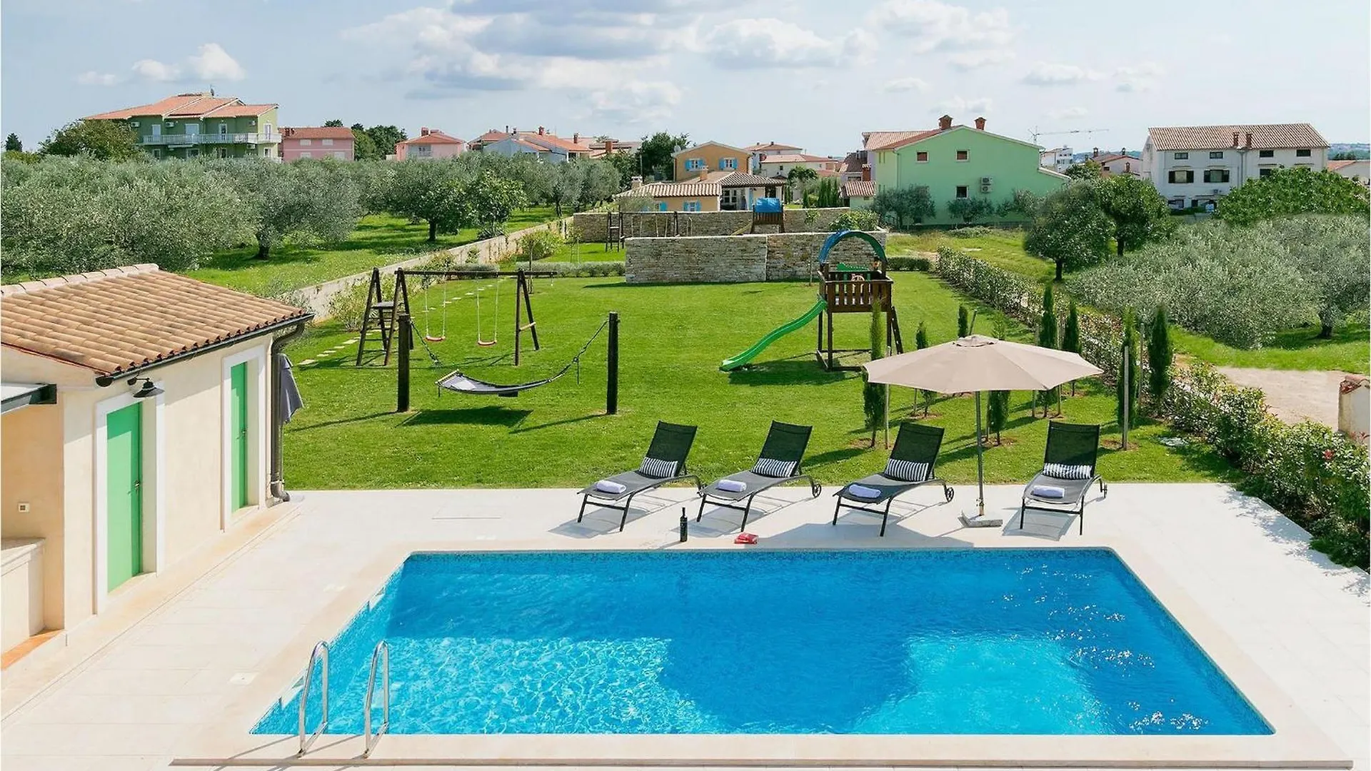 Villa Matia Pula 0*,