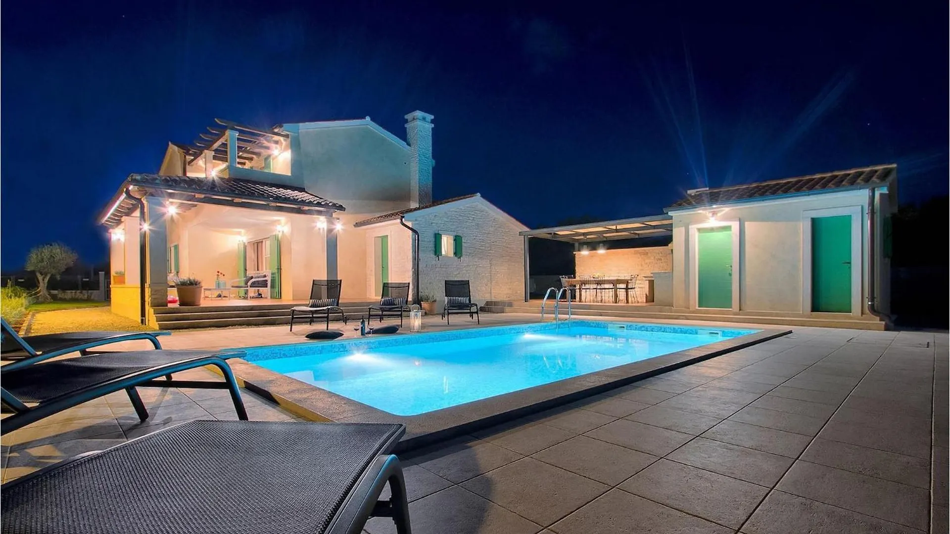 Villa Matia Pula Holiday home