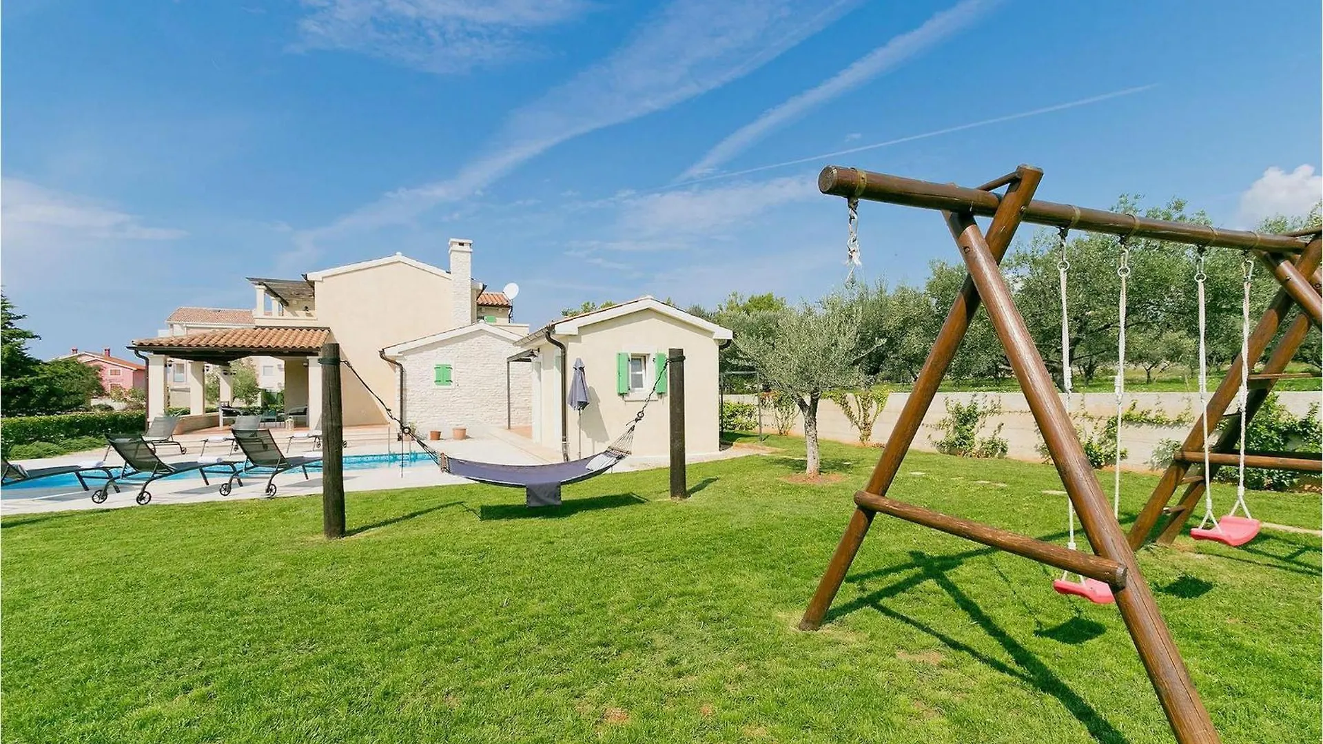 Villa Matia Pula Croatia